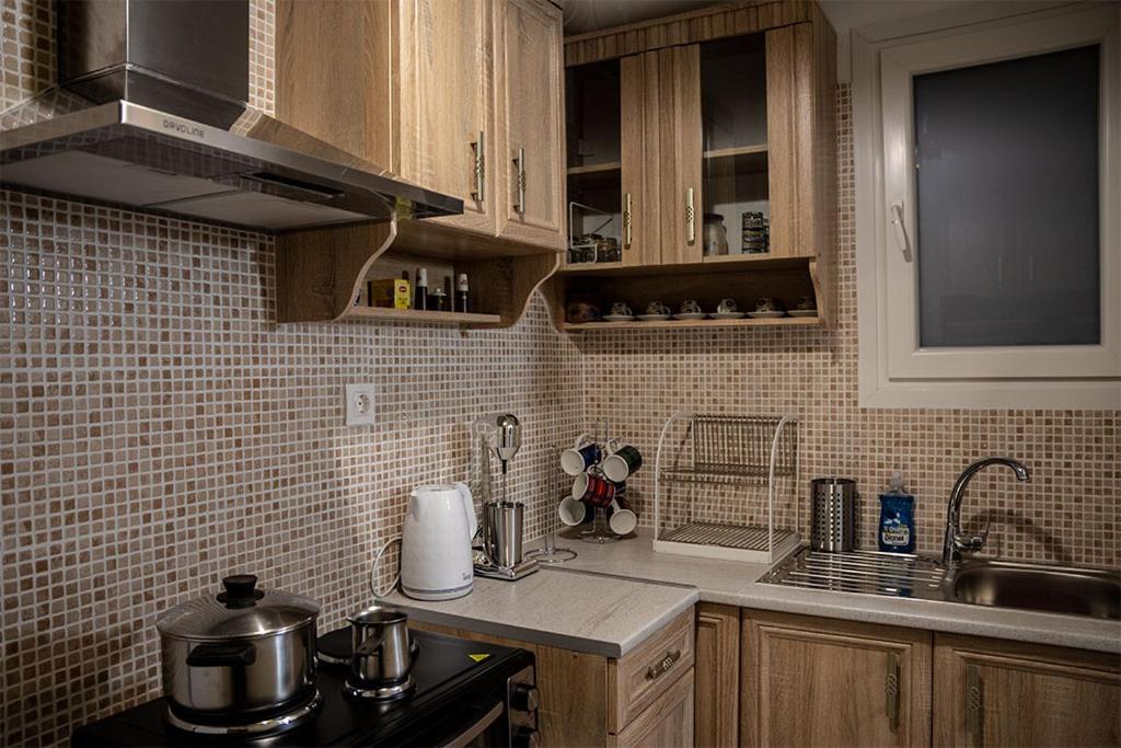 Your Apartment In Atene Esterno foto
