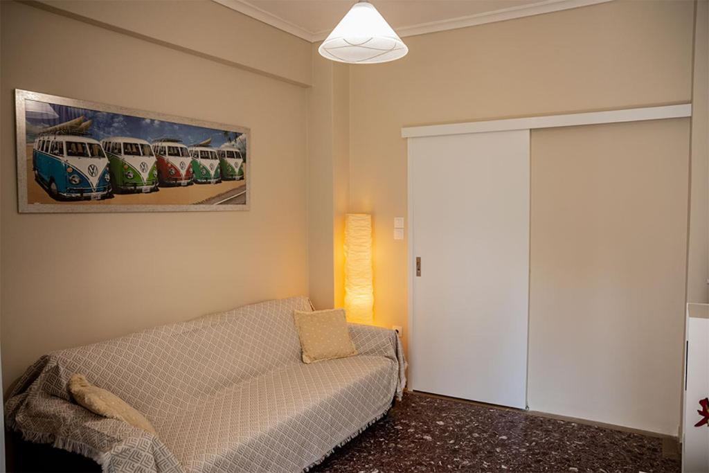 Your Apartment In Atene Esterno foto